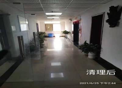 學(xué)黨史 悟思想 辦實事——資產(chǎn)經(jīng)營管理徹底打通科技孵化器大樓生命通道 辦公大廈管理與出租