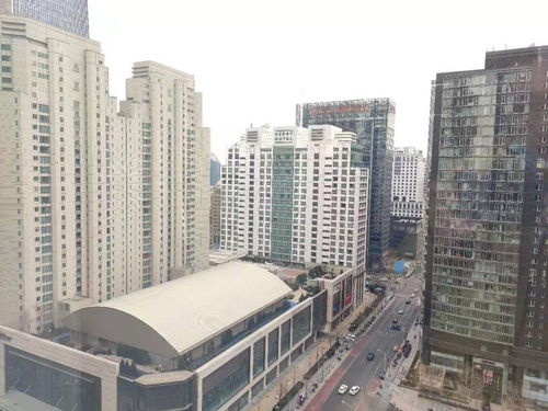 北京國貿(mào)富爾大廈 精裝修辦公空間，尊享商務(wù)典范